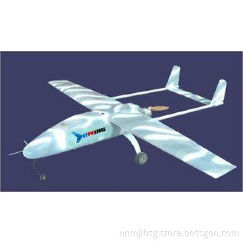 Fixed Wing UAV Unmanned Aerial Vehicle With HD Camera Or Vi